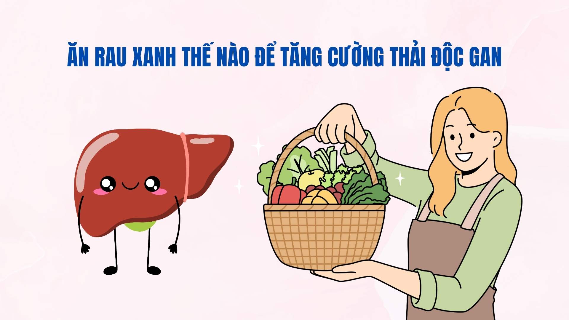 How to eat green vegetables to enhance liver detoxification