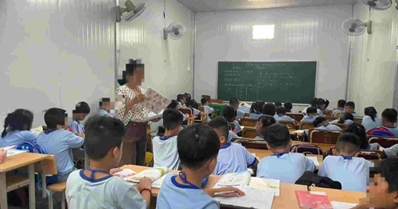 Giáo viên nào bị chuyển công tác?