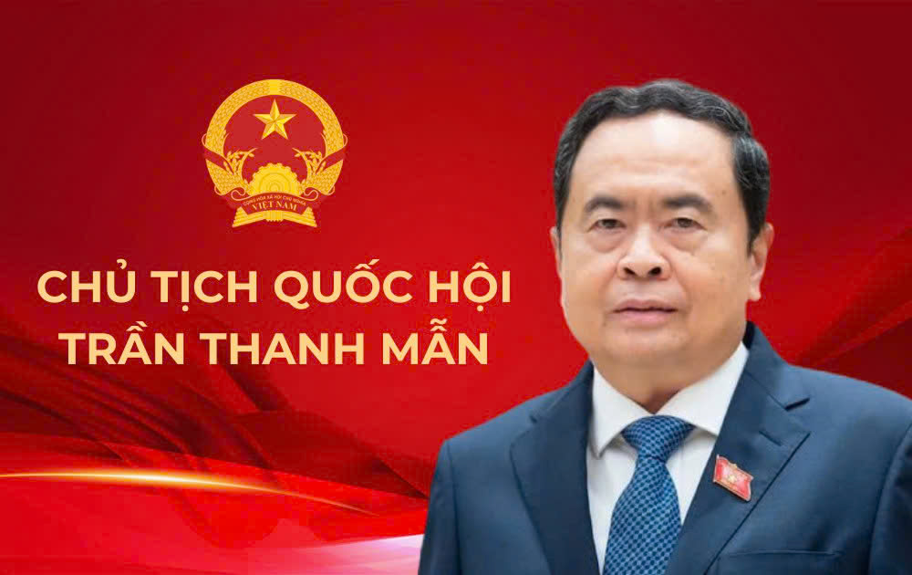 Politburo Member, Chairman of the 16th National Assembly Tran Thanh Man. Photo: VNA.