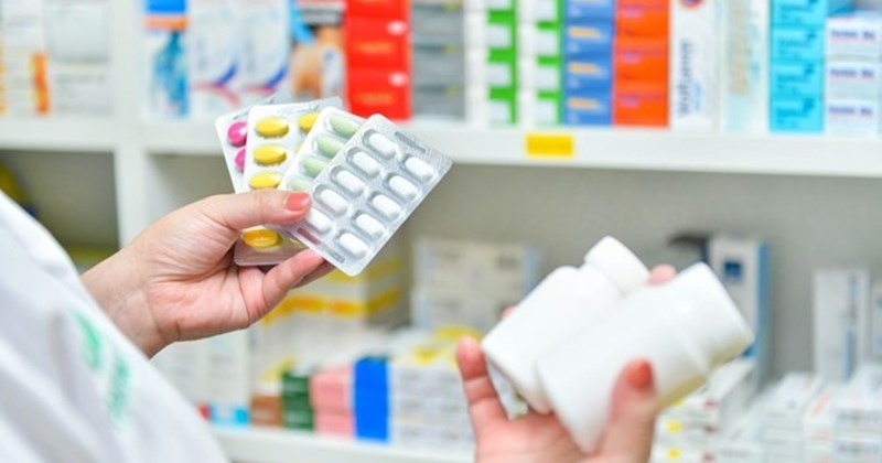 Xử phạt người bán lẻ thuốc trái phép, không bằng cấp