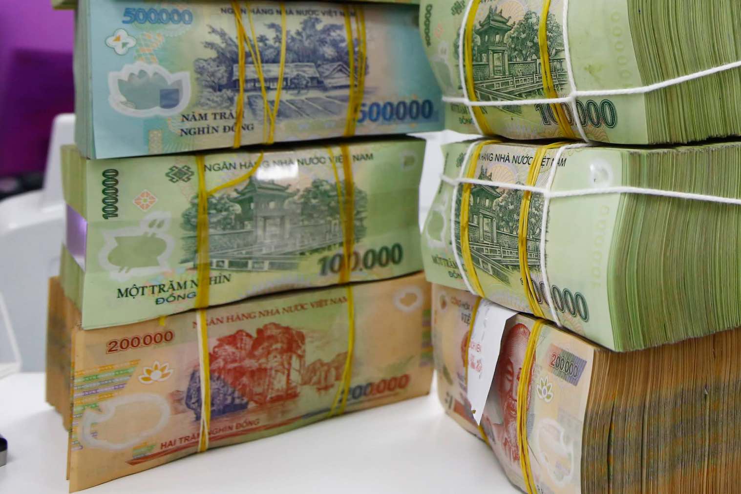 Dự kiến bảng lương mới của cán bộ chuyên trách ở xã, phường từ ngày 1.7.2026. Ảnh: Hải Nguyễn