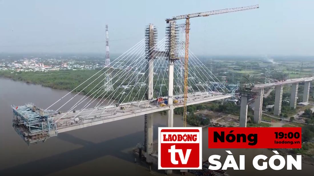 Hot Saigon on April 5th