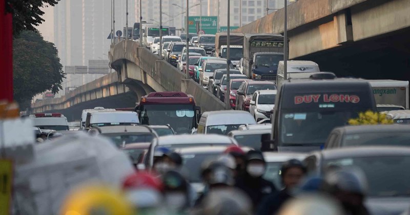 Đến năm 2030, Đồng bằng sông Hồng cơ bản giải quyết ô nhiễm, tắc nghẽn, ngập lụt