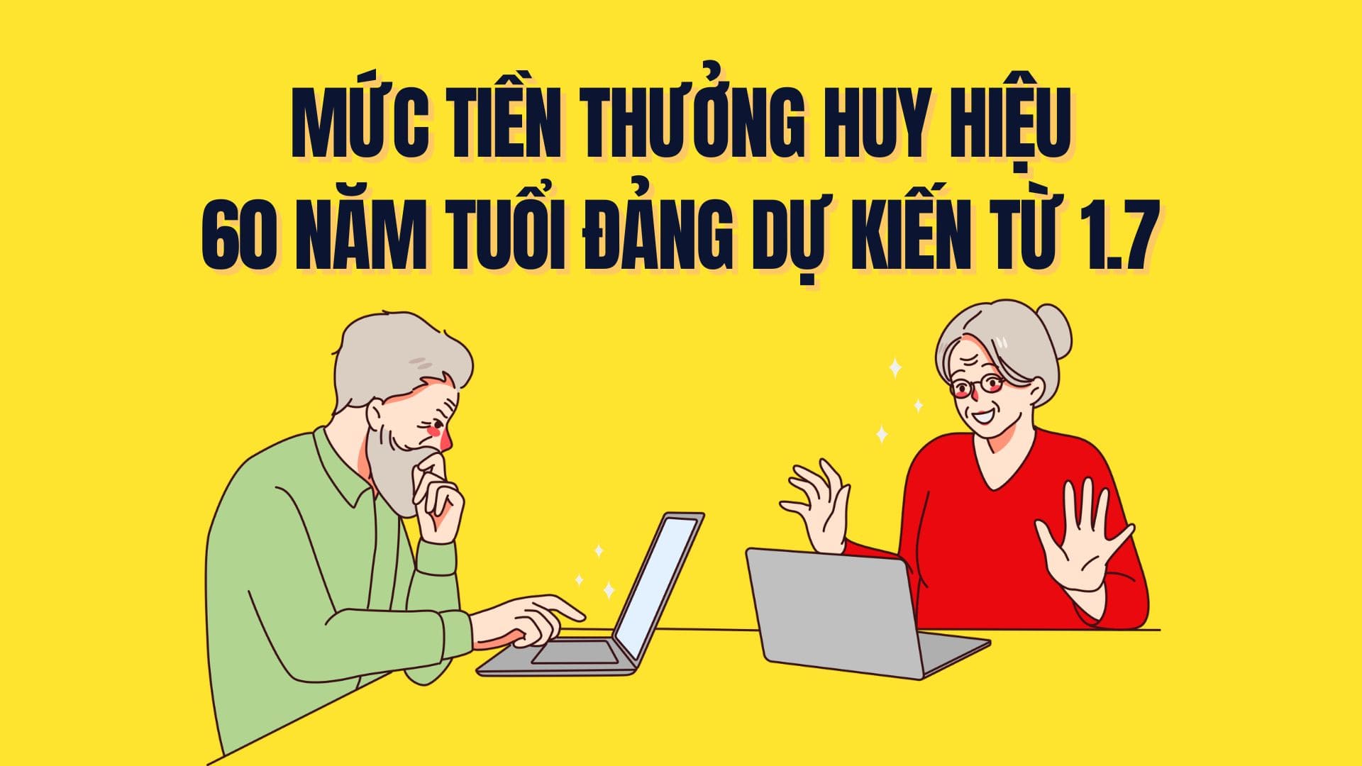 The bonus level for the 60-year Party Badge is expected from July 1st when the base salary is proposed to be increased.