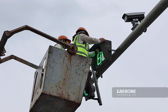 Functional forces have strengthened the installation of cameras for cold fines in the past time. Photo: To The