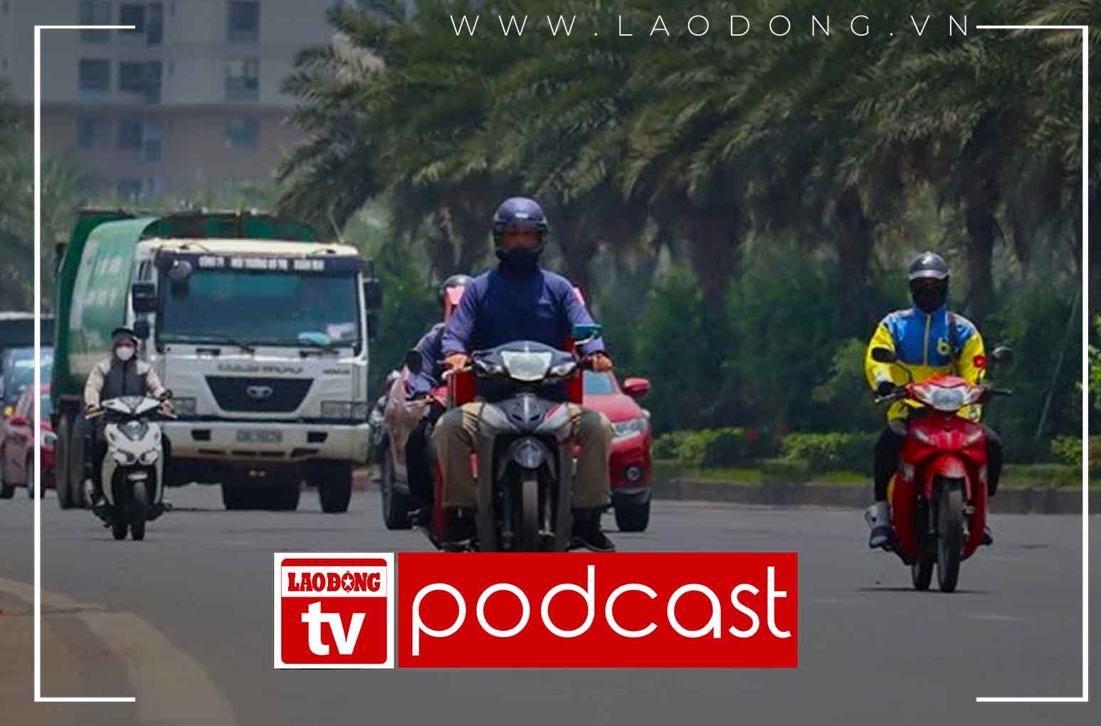 Morning news 6: 4: Northern region is about to experience more intense heat