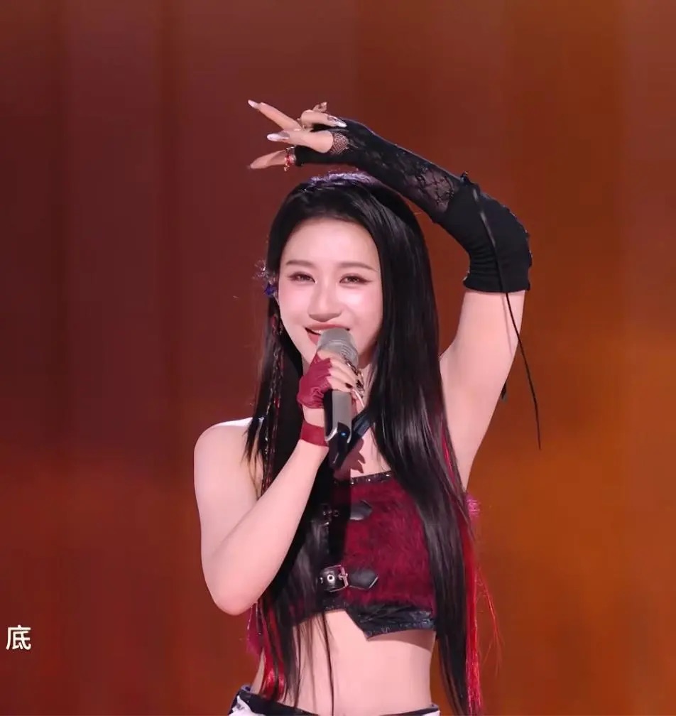 Hà Tuyên Lâm xếp gần cuối trong vòng đấu đầu tiên khiến nhiều khán giả bức xúc. Ảnh: cắt từ video