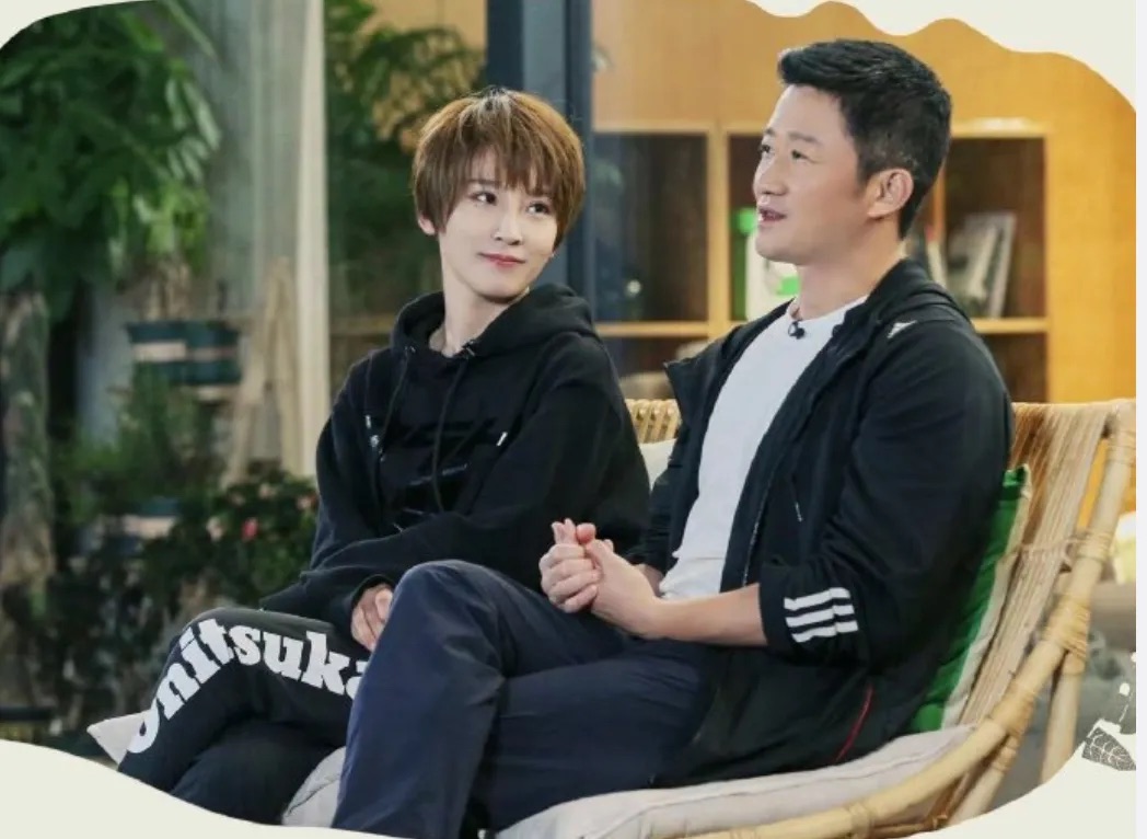 El matrimonio de Tạ Nam - Ngô Kinh. Foto: Xinhua