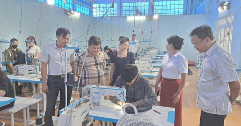 Đắk Lắk: Xu hướng học nghề tăng mạnh