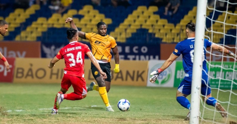 V.League 2025-2026: Bảng xếp hạng sau vòng 17