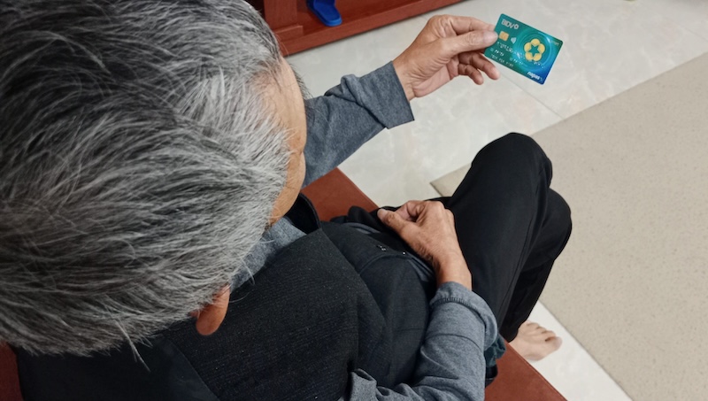 Chính sách mới đã giúp gia tăng đáng kể số người có khả năng đủ điều kiện hưởng lương hưu. Ảnh: Đức Anh