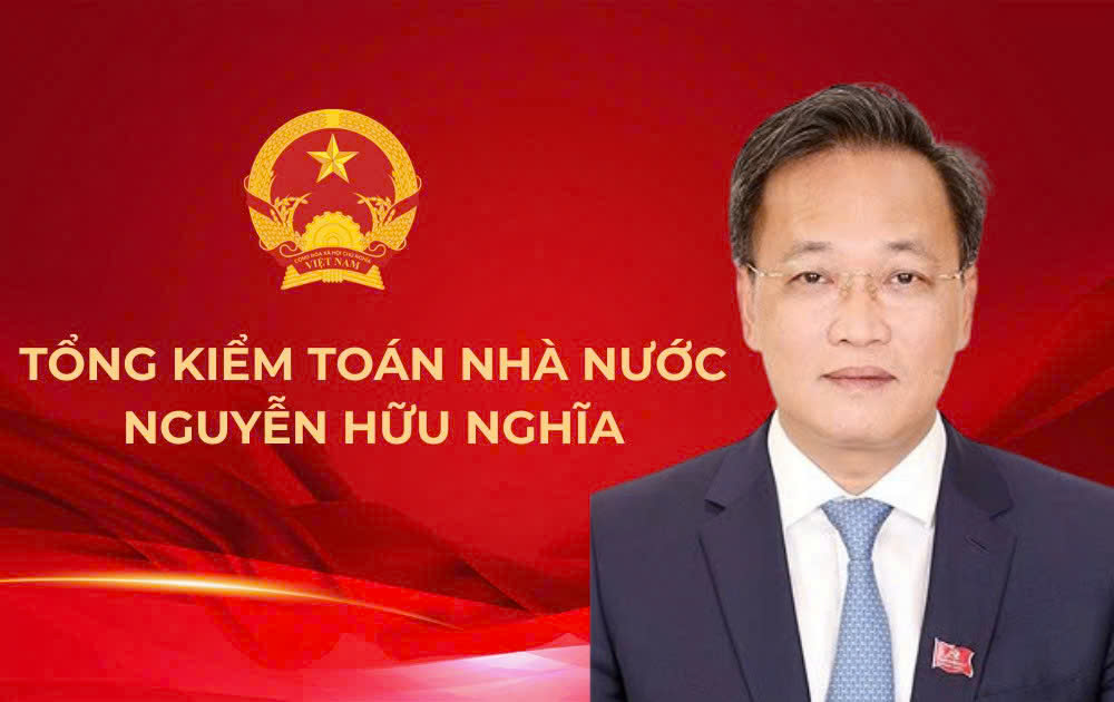 Le membre du Comité central du Parti, secrétaire du Comité provincial du Parti de Hưng Yên, Nguyễn Hữu Nghĩa, a été élu auditeur général de l'État, mandat 2026-2031. Photo: Đình Trường