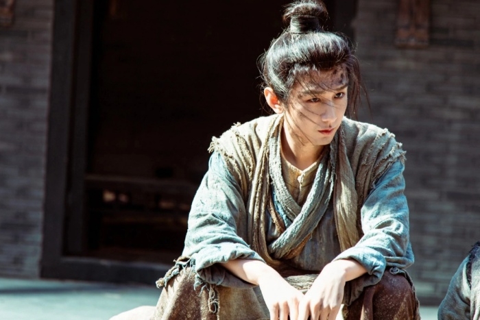 Tạo hình của Thành Nghị trong phim