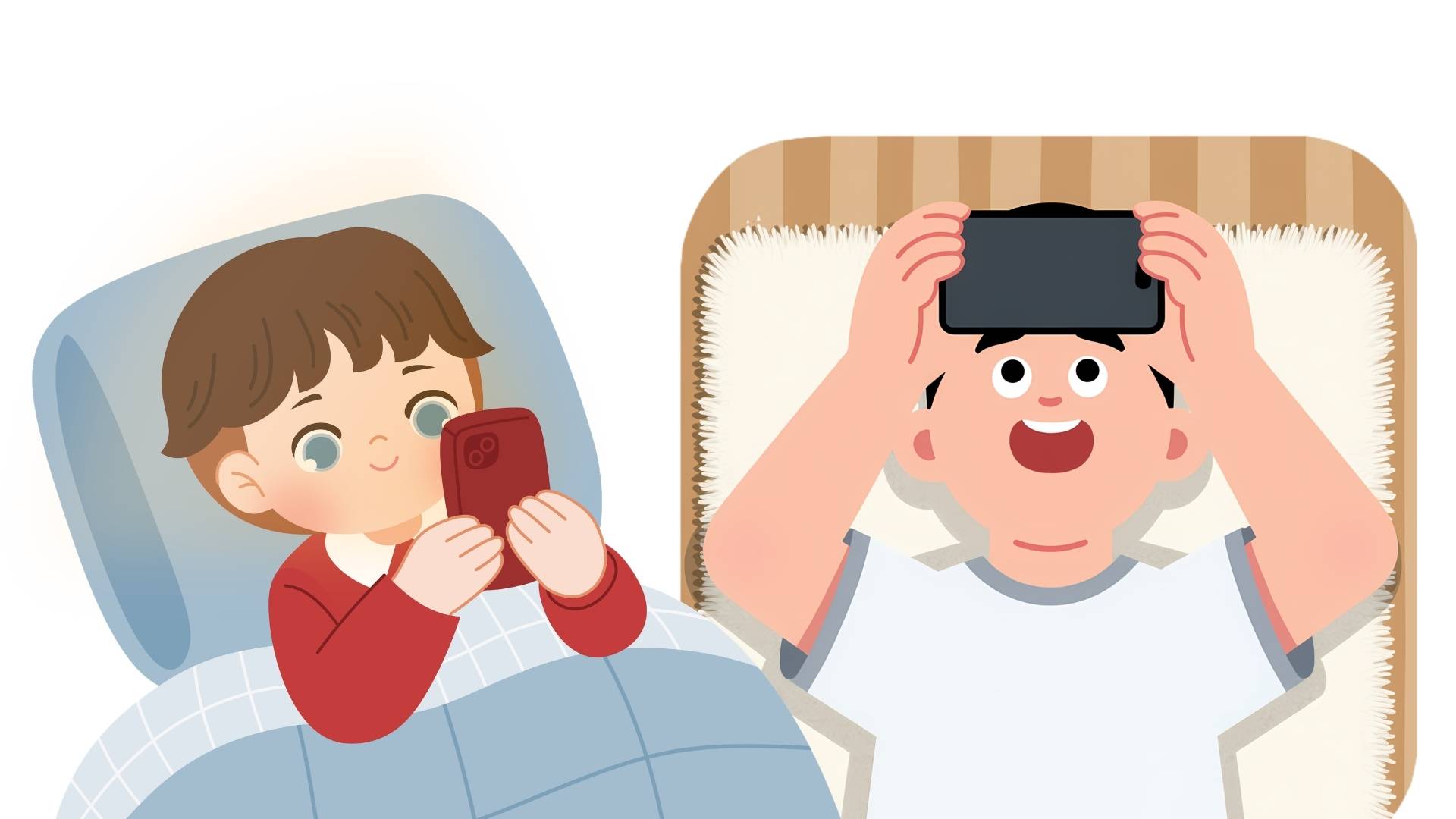 Theo một cuộc khảo sát của Gallup năm 2023, trung bình mỗi thiếu niên dành gần năm giờ mỗi ngày cho mạng xã hội. Đồ họa: Minh Vũ