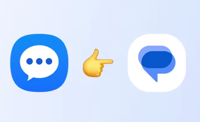 Samsung officially announces the termination of Samsung Messages service in July. Photo: Quang Minh