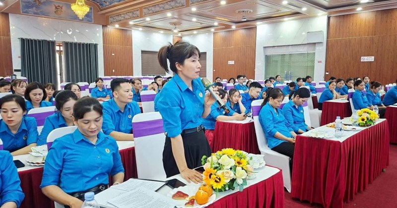 Đối thoại định kỳ, tăng gắn kết nhân viên tại Nhà khách Nghệ An