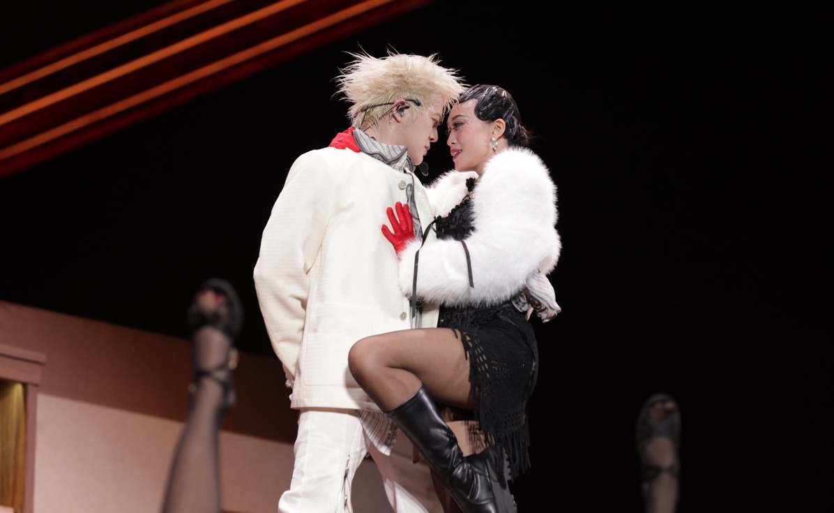 Singer RHYDER. Photo: Artist provided.