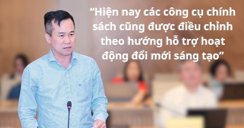Hướng tới quản trị khoa học công nghệ hiệu quả