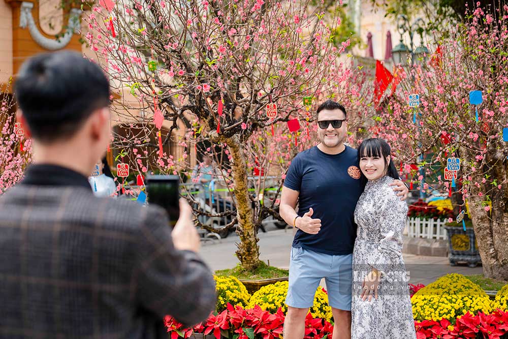 Vietnam tourism grows strongly in the first quarter of 2026 Photo: Thanh Son