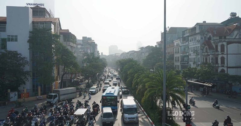 Bắc Bộ nắng nóng gay gắt diện rộng từ 7/4, nhiệt độ cao nhất