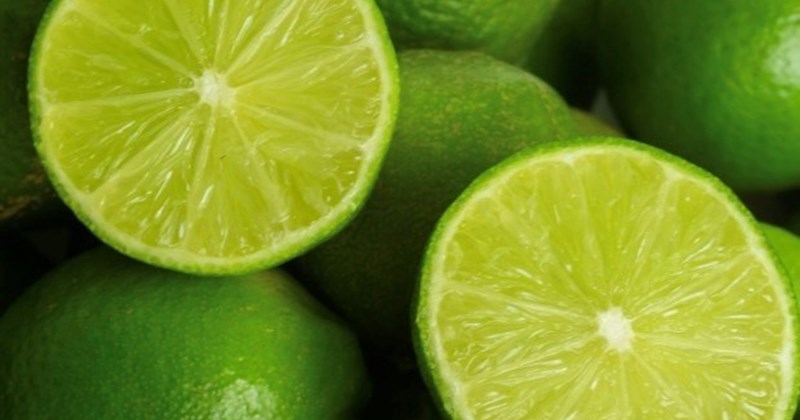 Cách bảo quản chanh tươi trong tủ lạnh