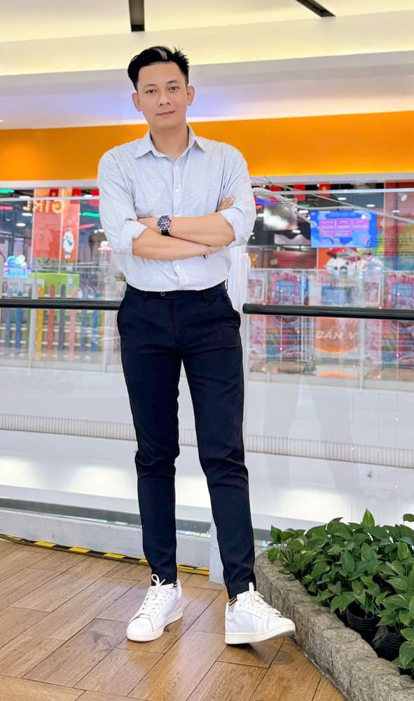 Đạo diễn Đặng Tuấn Chinh 