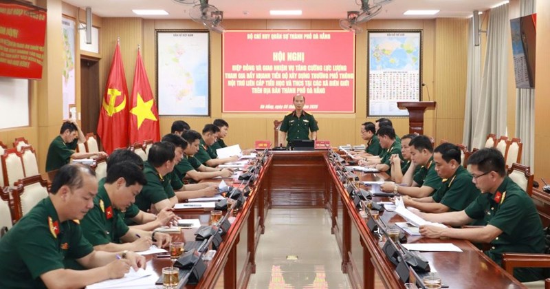 Đà Nẵng điều động gần 250 cán bộ, chiến sĩ hỗ trợ xây trường học vùng biên