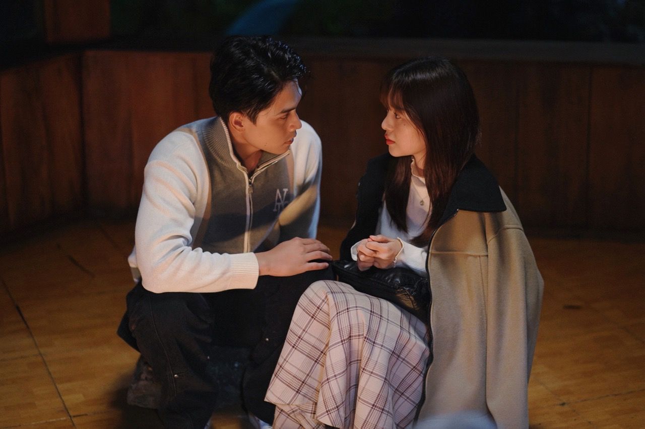 Dàn sao trẻ trong phim. Ảnh: VieON.