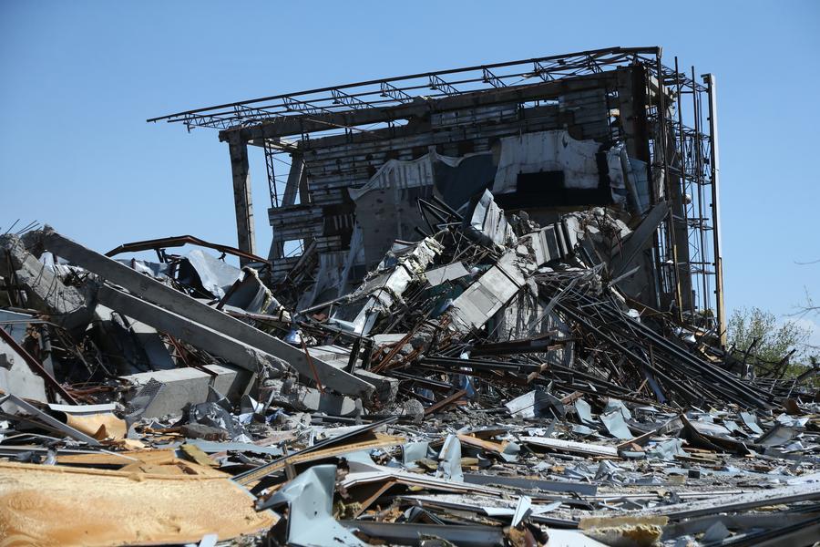 Israel claims to have killed a intelligence major general of the Iranian Islamic Revolutionary Guard Corps. Photo: Xinhua