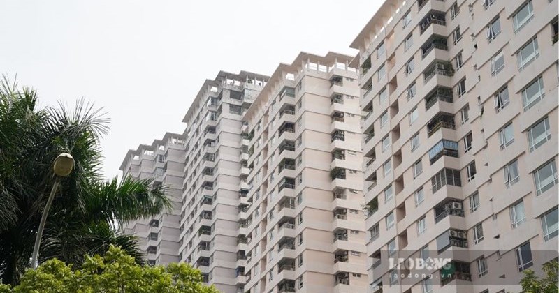Căn hộ Hà Nội neo giá trên 100 triệu đồng/m2, dấu hiệu chững lại