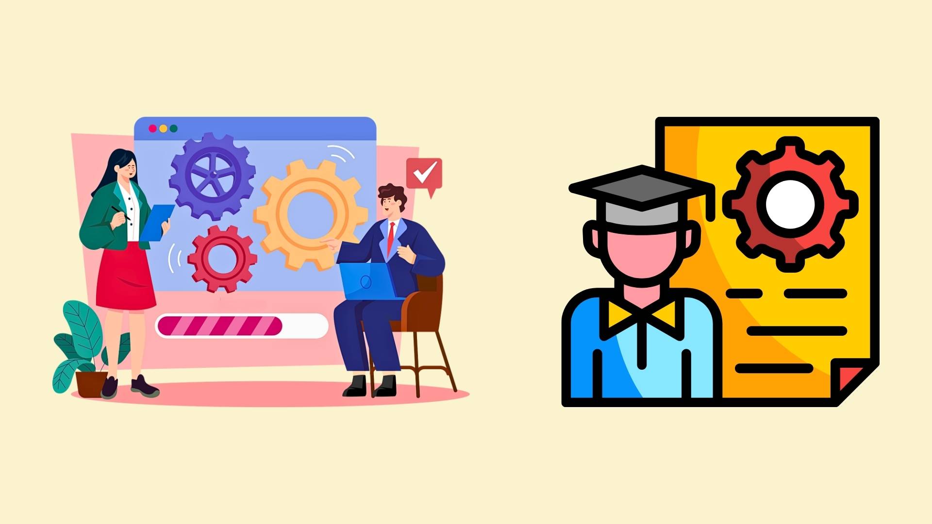 Expected organization of education and training activities for vocational high schools. Graphics: Duc Anh