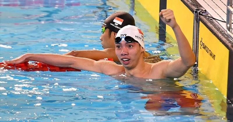 Thể thao Việt Nam có 5 suất dự Olympic trẻ 2026