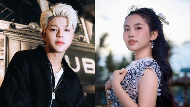 RHYDER, Phuong My Chi. Photo: Character provided