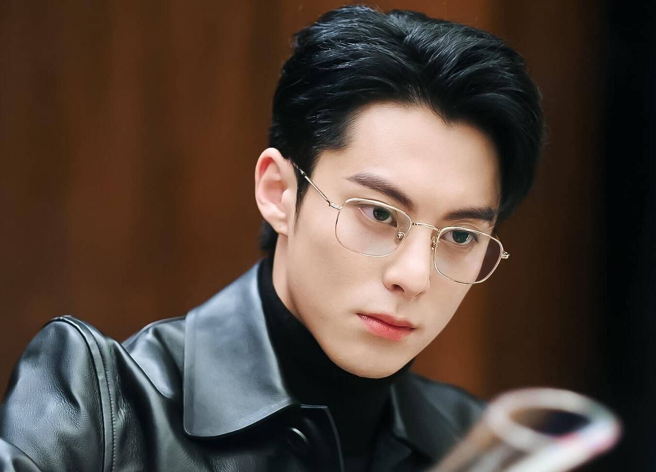 Actor Vuong Hac De. Photo: Producer