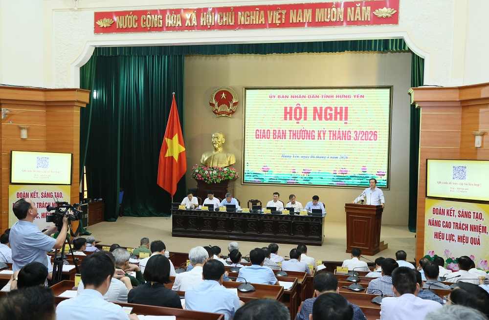 Toàn cảnh hội nghị. Ảnh: Tất Đạt  