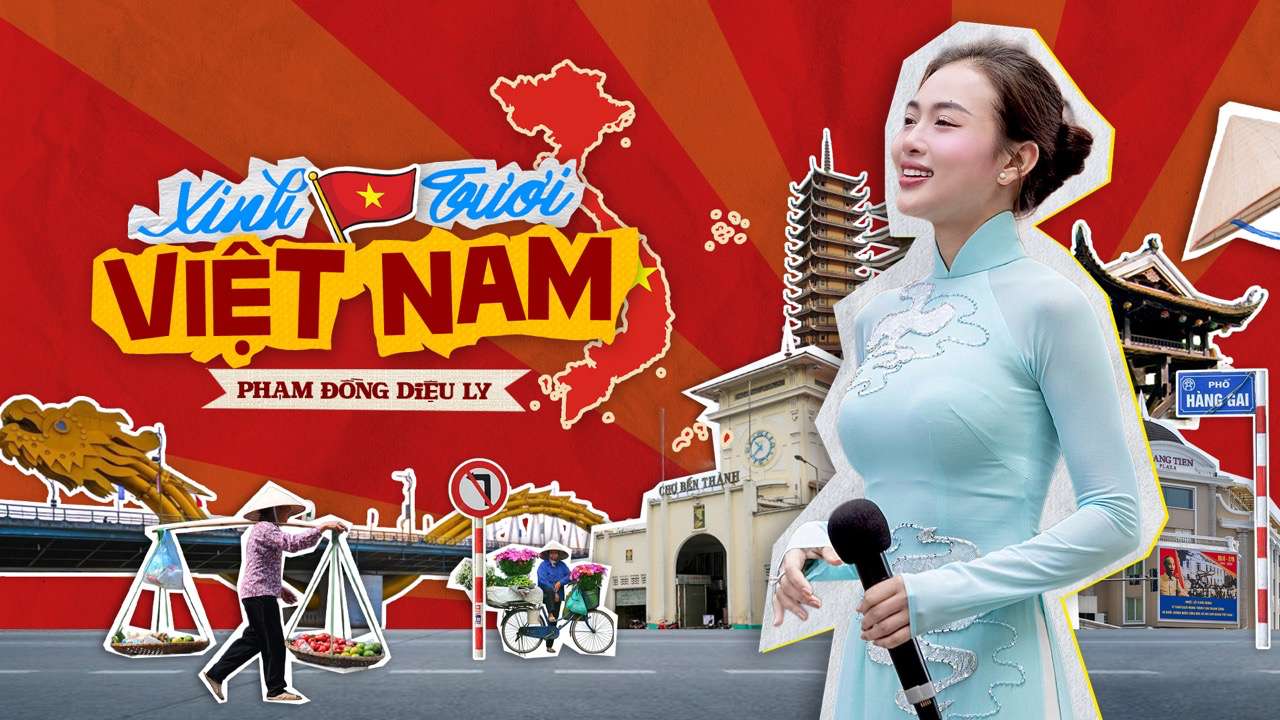 Khác với phong cách trẻ trung trước đây, Diệu Ly lựa chọn hướng đi mới: trở thành hình tượng người phụ nữ Việt Nam dịu dàng, tinh tế trong tà áo dài truyền thống.