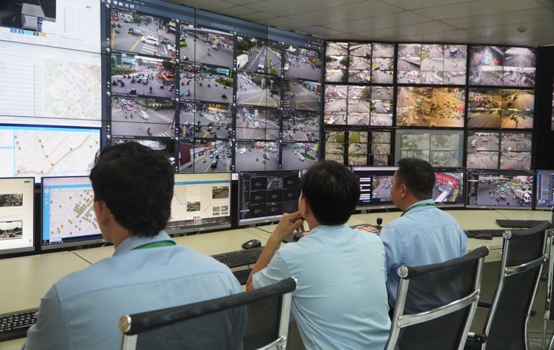 Ho Chi Minh City puts AI into traffic management, expecting to reduce prolonged congestion.