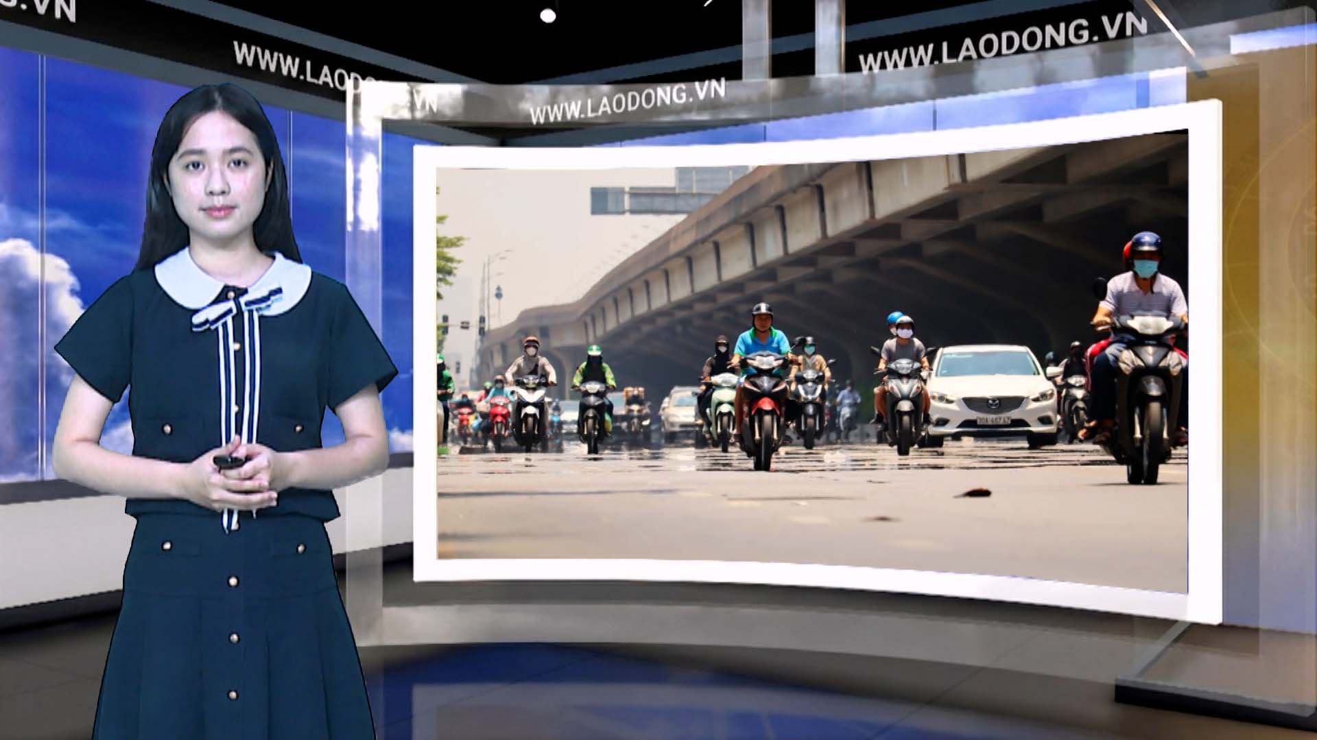 Boletín meteorológico para esta noche y mañana 7. 4