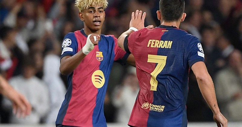 Hansi Flick giúp Barcelona cải thiện hiệu quả ghi bàn