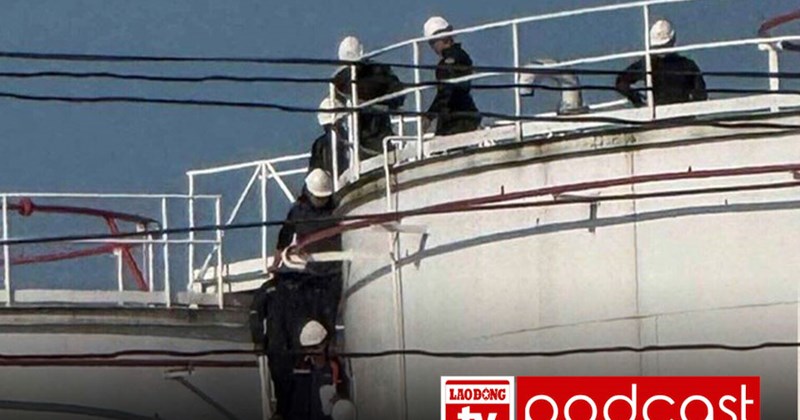 Thái Lan: 57 triệu lít nhiên liệu "bốc hơi" bí ẩn