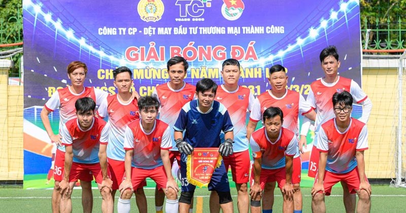 Sức khỏe nhân viên là tài sản quý giá nhất của doanh nghiệp