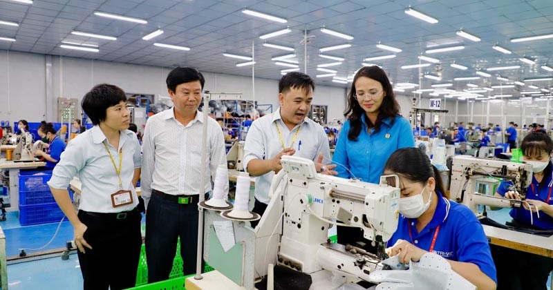 Đề cao quyền làm chủ và sức mạnh của công đoàn