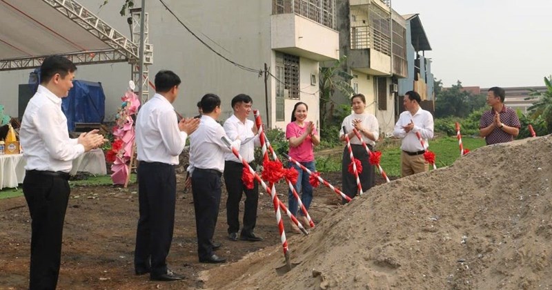 Hải Phòng: Khởi công dự án cụm công nghiệp làng nghề ở Thủy Nguyên