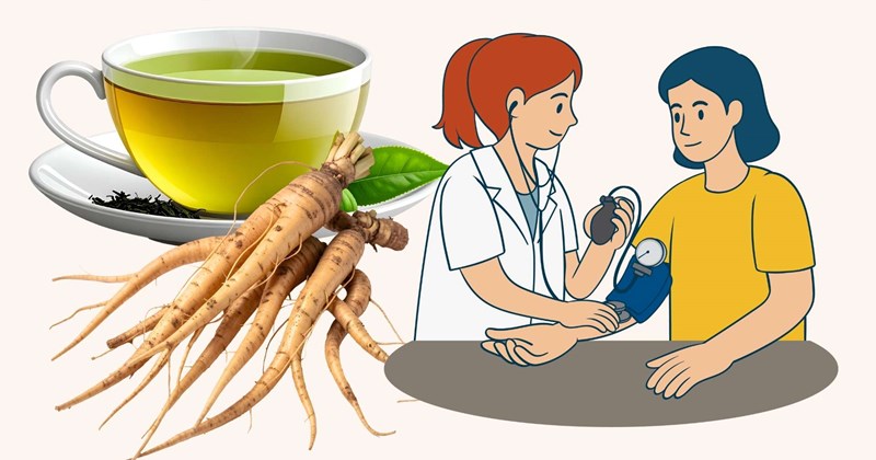 Cảnh báo: Tránh xa các loại thảo dược này khi dùng thuốc huyết áp