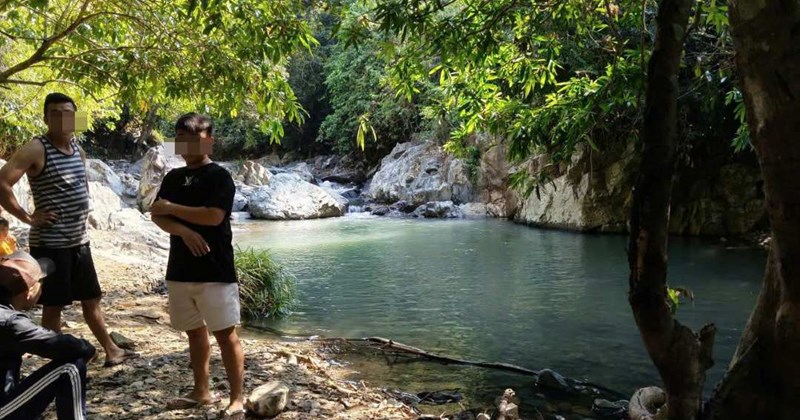 Gia Lai: 4 học sinh rủ nhau tắm suối, một em tử vong