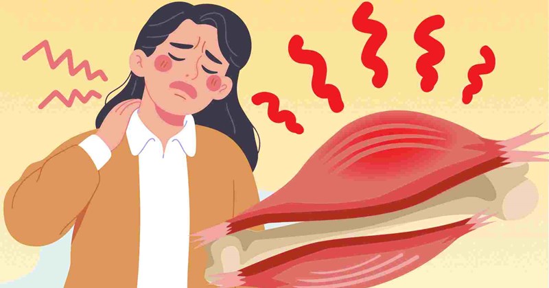 Phân biệt đau cơ và đau dây thần kinh: Điều nhiều người nhầm lẫn