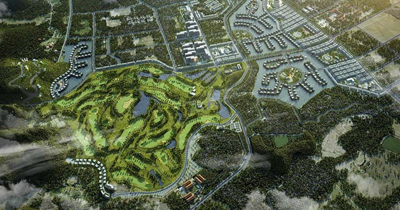 Vinhomes rót 23.660 tỷ đồng vào dự án tại Điện Biên