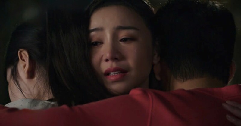 Về chung một nhà" tập 19: Thương chia tay Quân