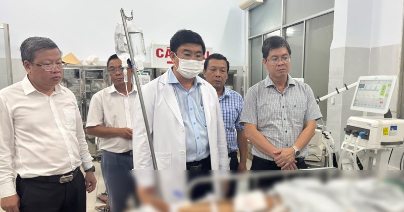 Tai nạn xe khách rơi vực sâu: 4 người thiệt mạng