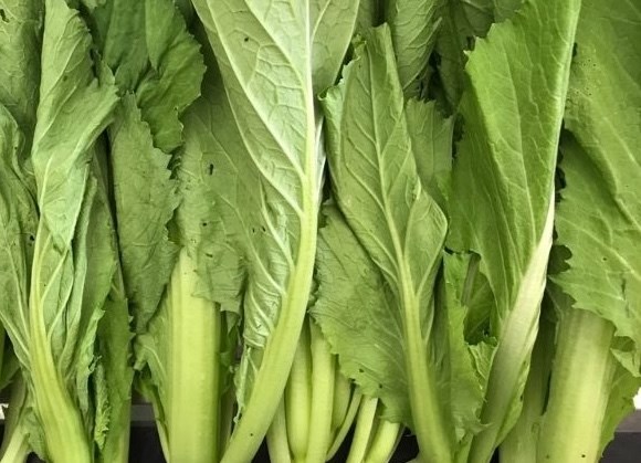 Eliminate uric acid, don't ignore easy-to-find vegetables. Photo: Kieu Vu